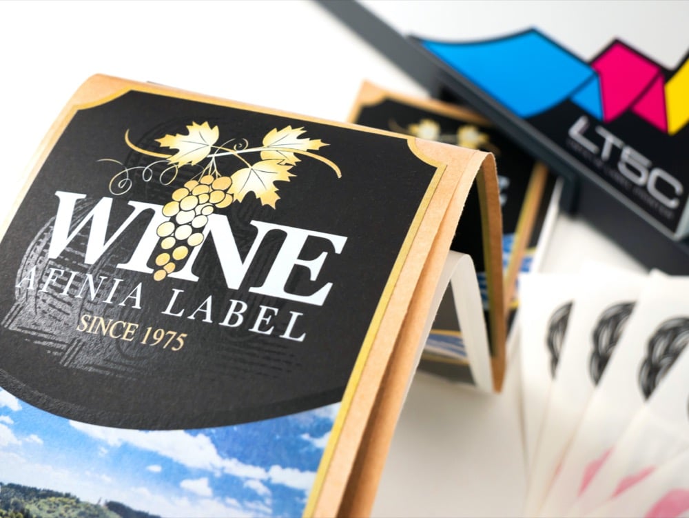 Afinia LT5C Color Laser Label Printer - Image 6