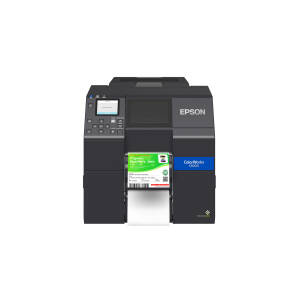 Epson ColorWorks CW-6000P Printer