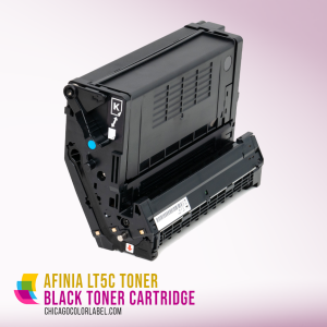 Afinia LT5C Black Toner Cartridge