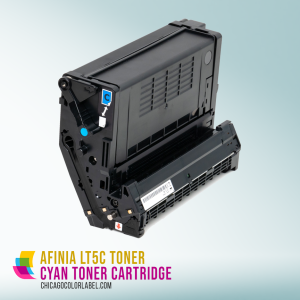 Afinia LT5C Cyan Toner Cartridge
