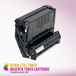 Afinia LT5C Magenta Toner Cartridge