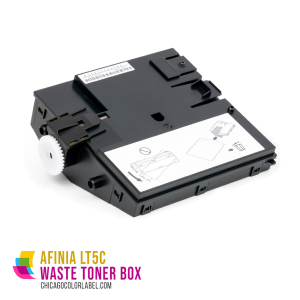 Afinia LT5C Waste Toner Box