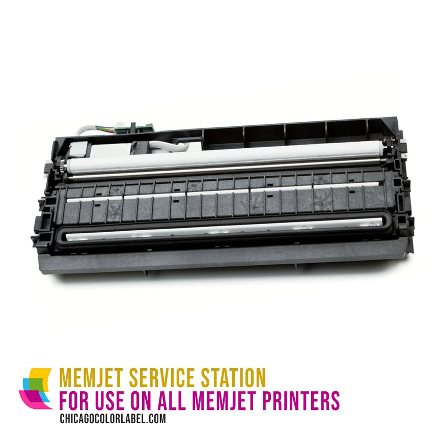 Memjet Service Station - VP500, VP550, VP600, VP660, VP700, Afinia L801