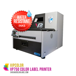 VIP VP750 Printer