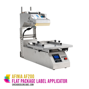 Afinia AF200 - Flat Label Applicator