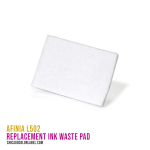 Afinia L502 Waste Ink Pad