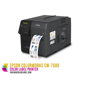 Epson C7500 Label Printer (Matte)