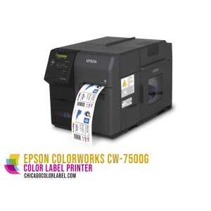 Epson C7500G Label Printer