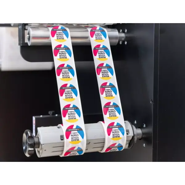 DLP 2200 Digital Label Press (with L901 Printer) - Chicago Color Label