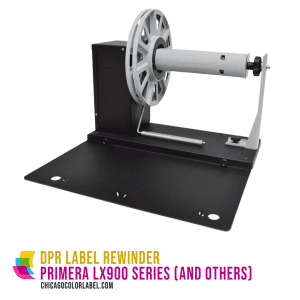 LX900 - DPR Rewinder