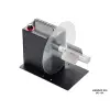 Labelmate MC-10A Rewinder - Angle