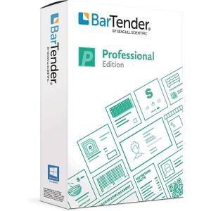 BarTender Professional - (1 YR Subscription)