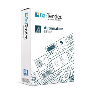 Bartender Automation Edition Software