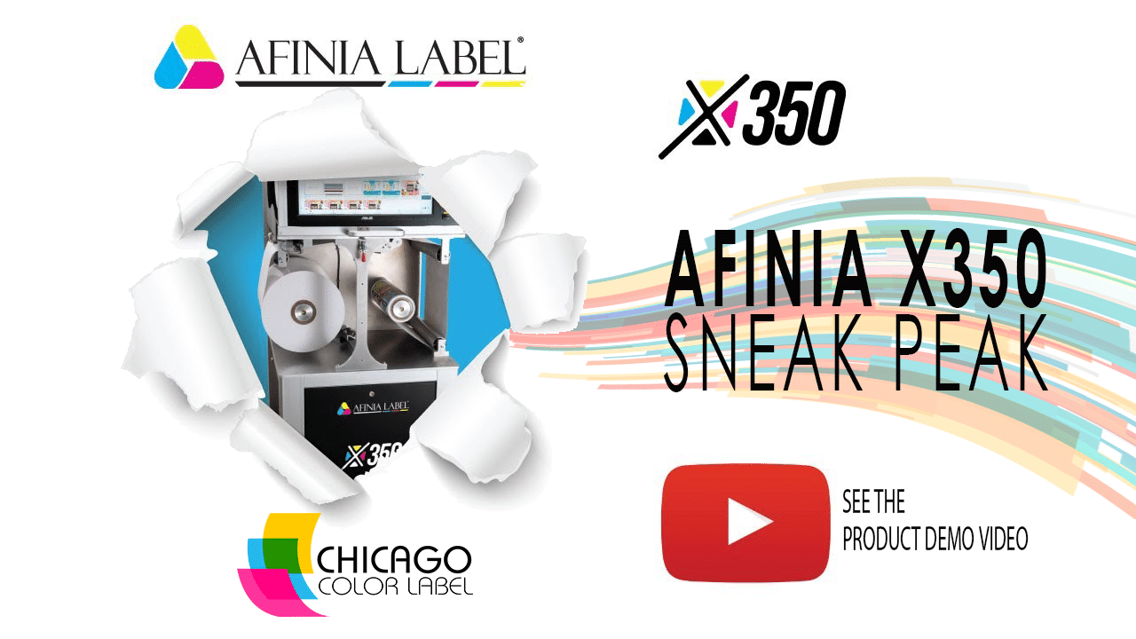 Afinia X350 Intro