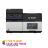 Epson C8000 Color Label Printer