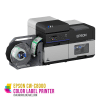 Epson C8000 Color Label Printer