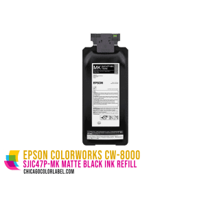 Epson C8000 Ink - Black (Matte)