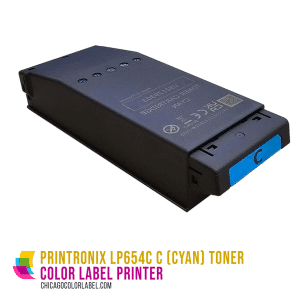 Printronix LP654C - Cyan Toner Cartridge