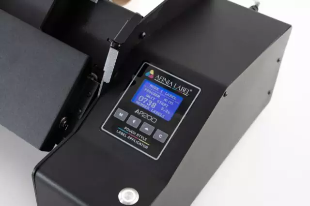 Afinia AP200 Pouch Applicator