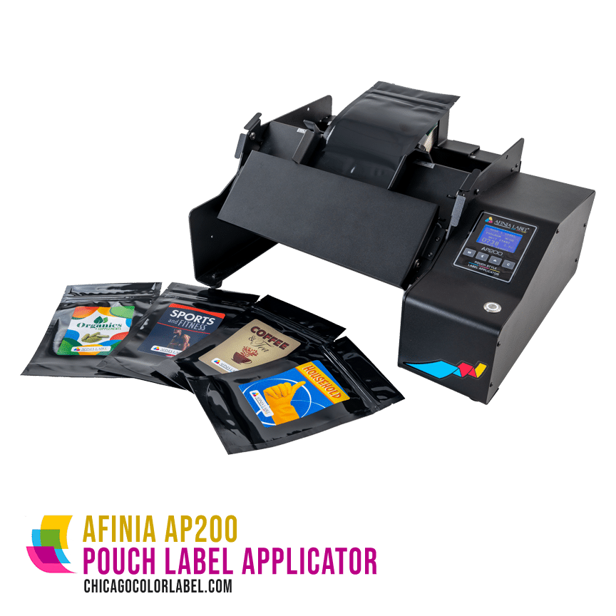 Afinia AP200 Pouch Applicator