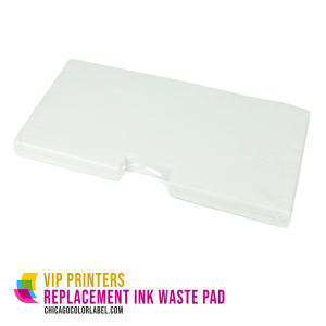 Ink Waste Pad - VIP Printers