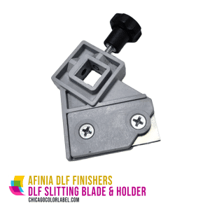 Afinia DLF Slitter Blade and Holder