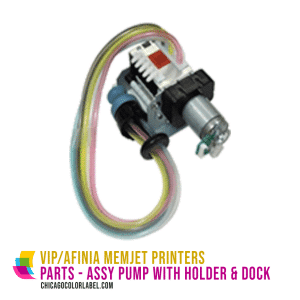 VIP-Afinia-Memjet Pump w/older Dock