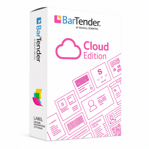 BarTender Cloud Automation 2 Printer - (1 YR Subscription)