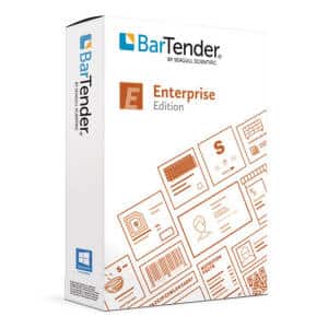 BarTender Enterprise - (1 YR Subscription)