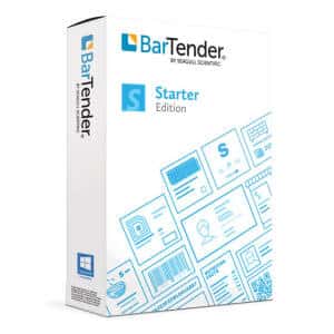 BarTender Starter Workstation - (1 YR Subscription)