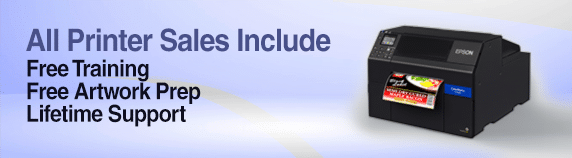 Chicago Color Label - Hardware Purchase Benefits