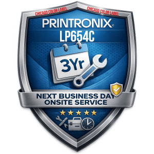 Printronix LP844C - 3 Year On-Site Service