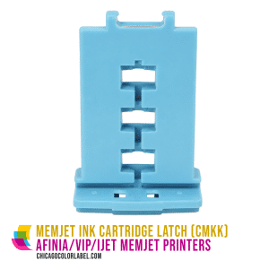 Plastic Latch Assembly CMKK for Memjet VIP and Afinia Printers