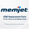 Memjet OEM Repair Parts Logo