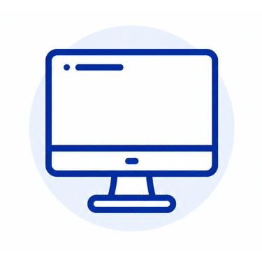 Software friendly icon