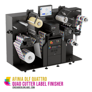 Afinia DLF Quattro Finisher