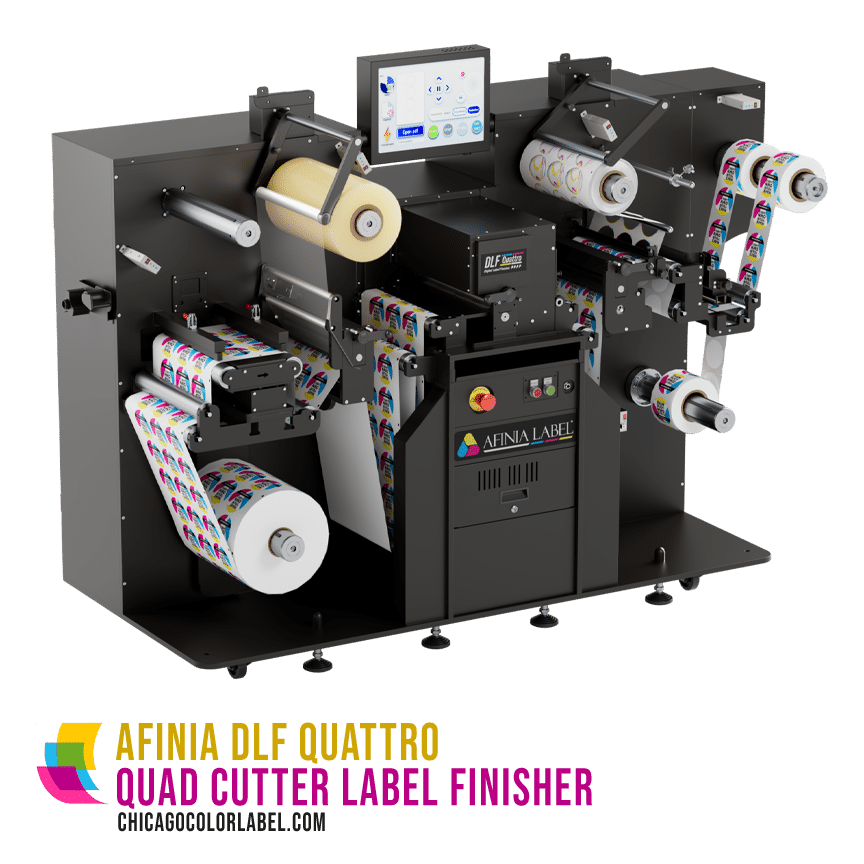 Afinia DLF Quattro Finisher