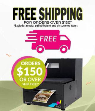 Color Label Printers and Supplies - Chicago Color Label
