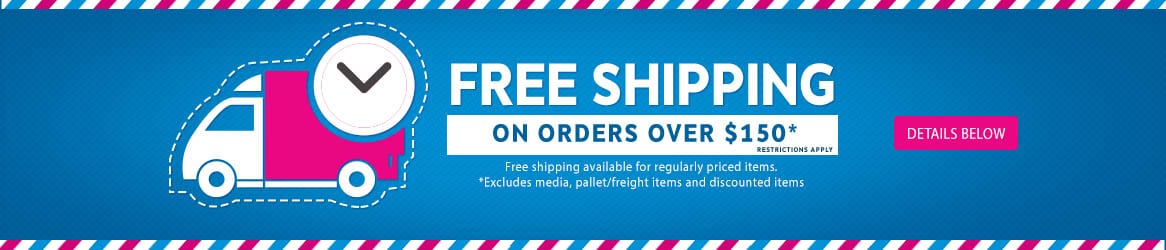 free__inkjet_printing_shipping_banner Inkjet Printing Supplies Free Shipping - Hero Banner