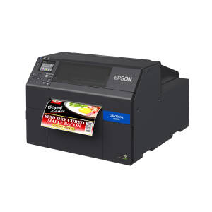 Epson ColorWorks CW-6500A Printer