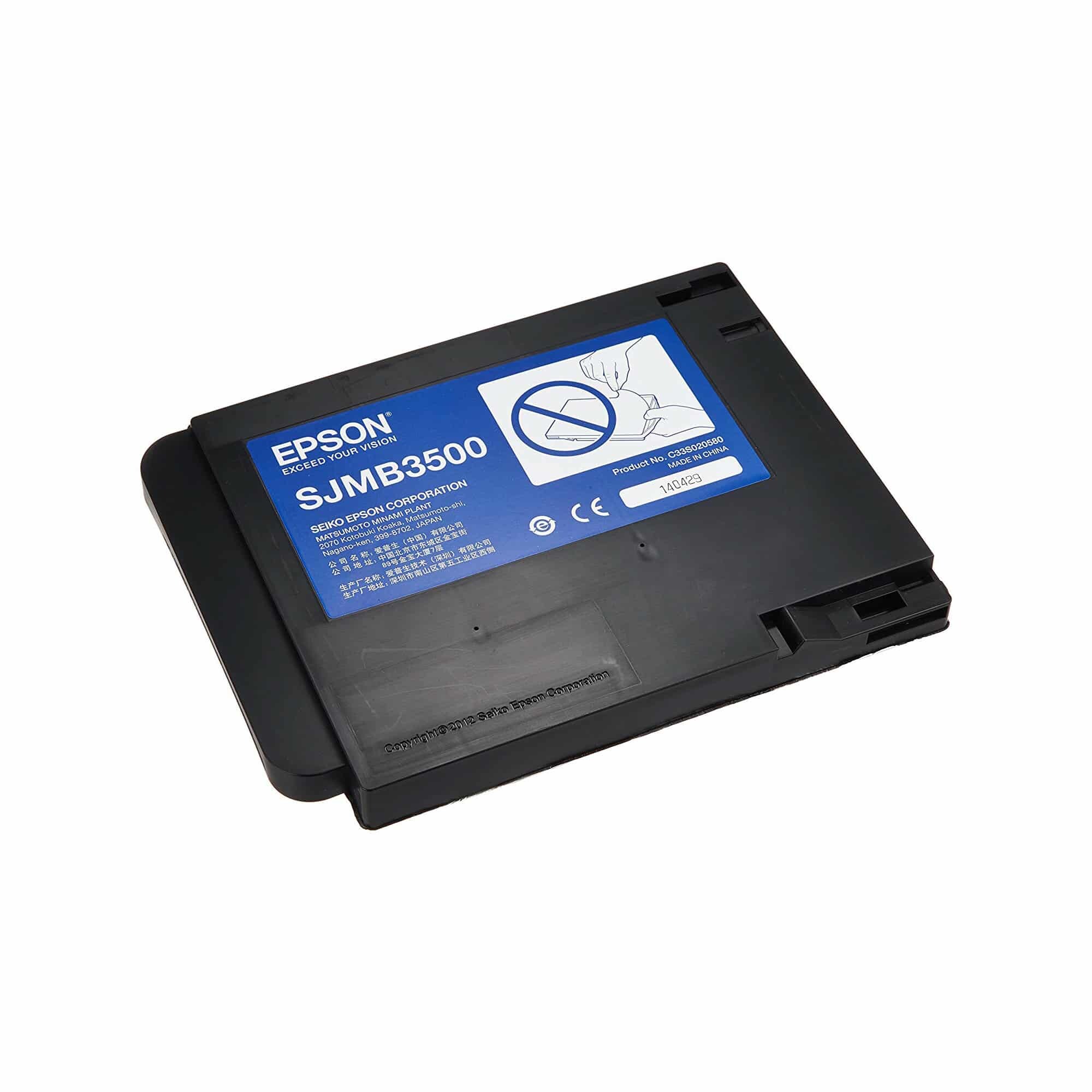 Epson ColorWorks C3500 Maintenance Box