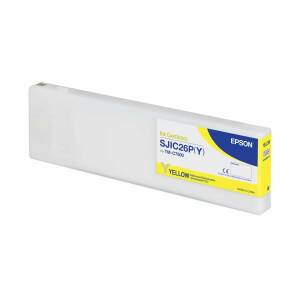 Epson 7500G Ink - Yellow Gloss