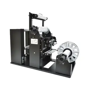 Inline Matrix Remover and Slitter