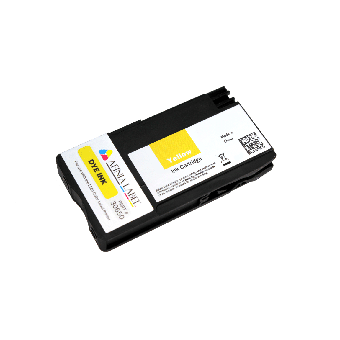 Afinia L501/L502 Yellow Dye Ink Cartidge