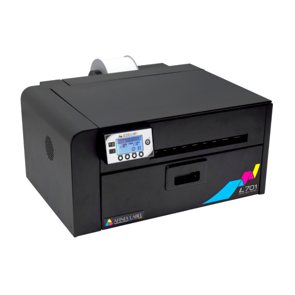 Afinia L701 Color Label Printer - Chicago Color Label