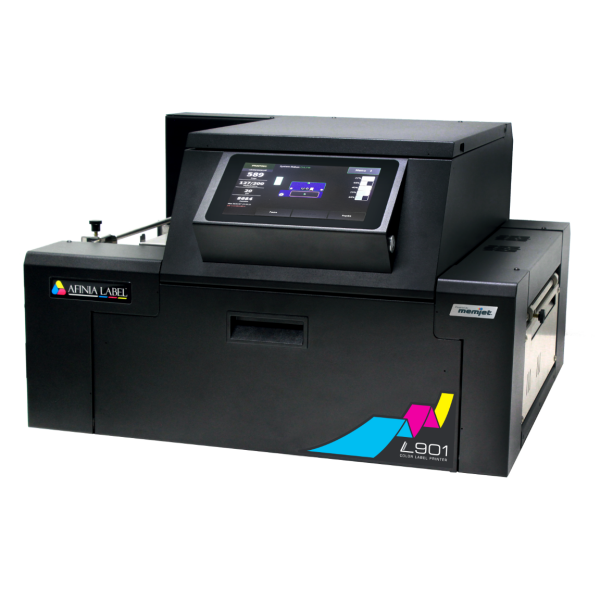 Afinia L901 Color Label Printer - Chicago Color Label