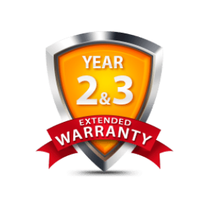 Afinia Year 2 and 3 Extended Warranty